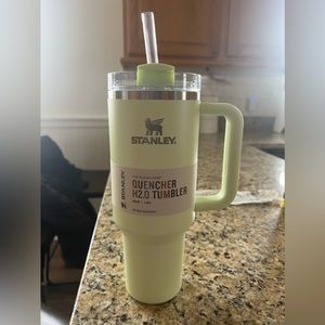 Stanley 40oz Stainless Steel H2.0 FlowState Quencher Tumbler